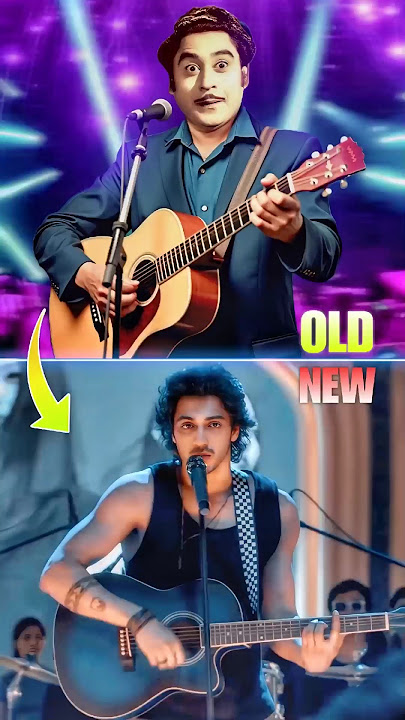 Just Imagine if Kishore Kumar Ji Had Sung Saiyaara 🤯 | AI Voice Version #shorts #kishorekumar