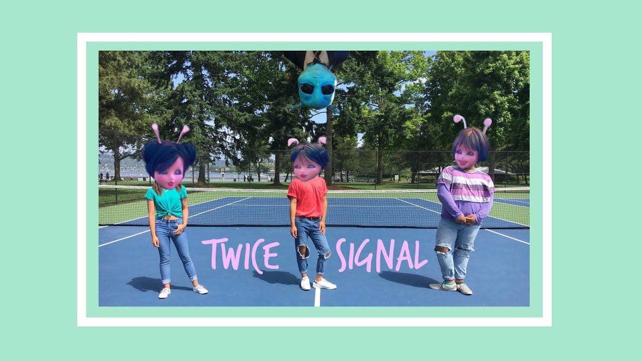 [Sea.K] Signal Dance Cover - Twice (트와이스)