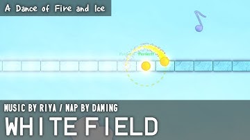 Riya - White Field [ADOFAI Custom Level by Daming] Pure Perfect