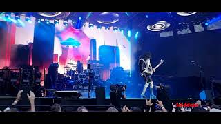 09 Guitar Solo (Tommy Thayer) - Kiss - Dalhalla - Sweden - 230713