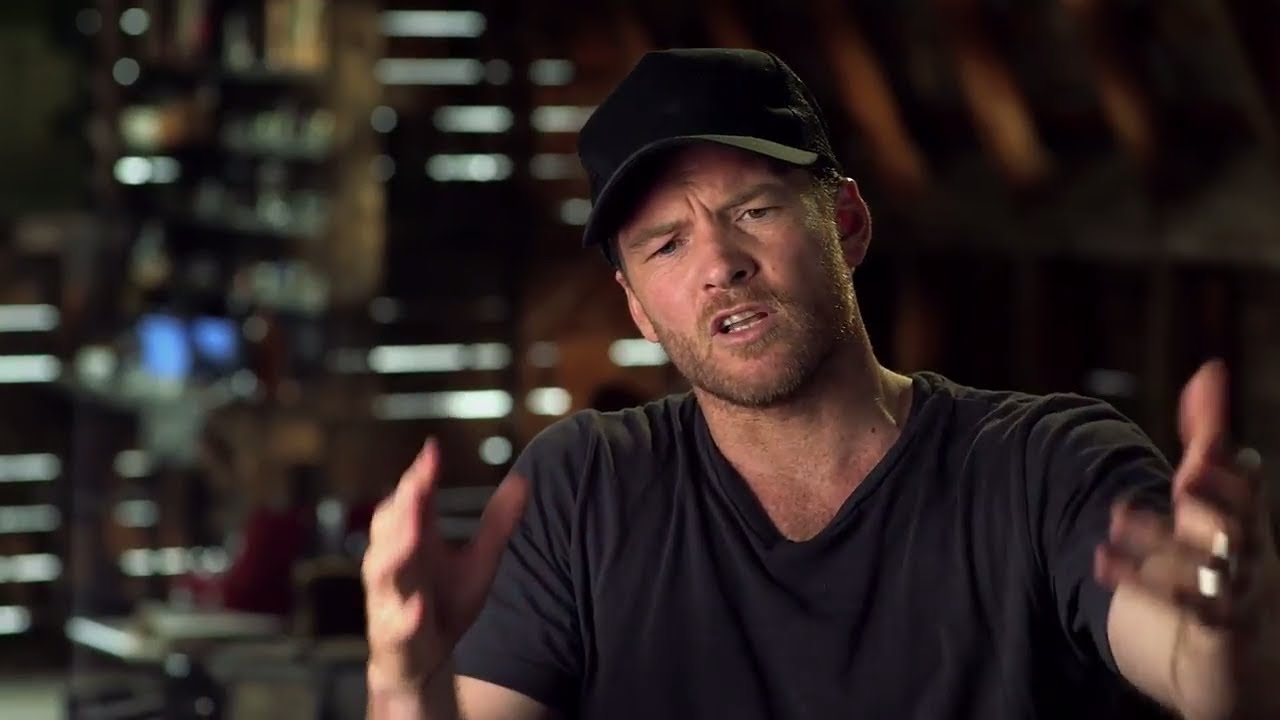 The Shack - Behind the scenes interview - YouTube