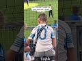 Eh merci la zone ! 👽🤣 #om #marseille #football #shortfootball #soccer #teamom #ligue1 #uel #jul