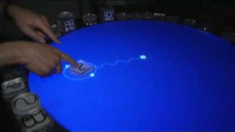SubtractiveTV - Reactable