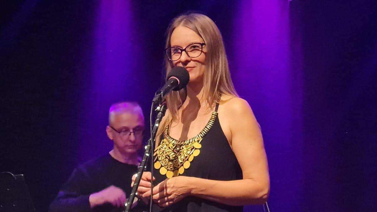 Jesienna zaduma LAS/LiPA/ Małgorzata Łapczyńska (cover)