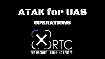 ATAK For UAS at TheRTC.org
