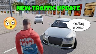 NEW NPC AND TRAFFIC UPDATE IN INDIAN CARS BIKES DRIVING 3D screenshot 4