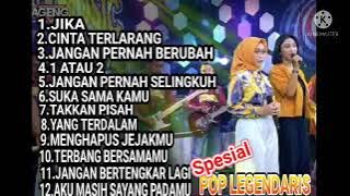 DUO AGENG //SPESIAL POP //AGENG MUSIC //JIKA //CINTA TERLARANG //1 ATAU 2 //TAKKAN PISAH