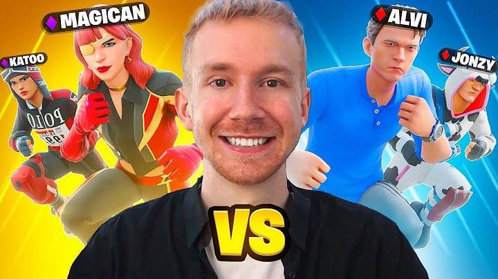 WER IST DAS BESSERE DUO IN FORTNITE? 🏆 | YOUTUBER KILLDUELL