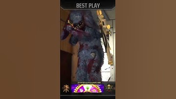 Rooftop Pimpin 💥 LC10 Triple Kill + Semtex Finisher | Bullet Train | NoScopeTray #Shorts