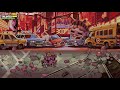 Teenage Mutant Ninja Turtles  Shredder's Revenge Super Shredder No Damage