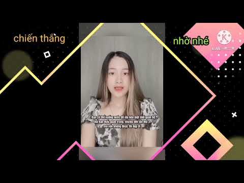 tiktok Quá tam ba bận ☺️