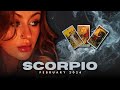 🦂 Scorpio: A More Lavish Lifestyle Is In The WORKS 💎🔥 February 2026 Predictions 🔮 | Tarot Reading
