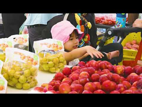 Issaquah Farmers Market YouTube video