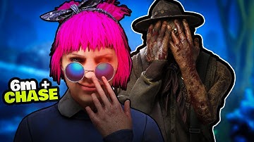 When Killers Tunnel Me in Dead by Daylight...
