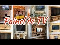 Painel de tv