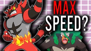 Max Speed Incineroar Almost Won a Regional...