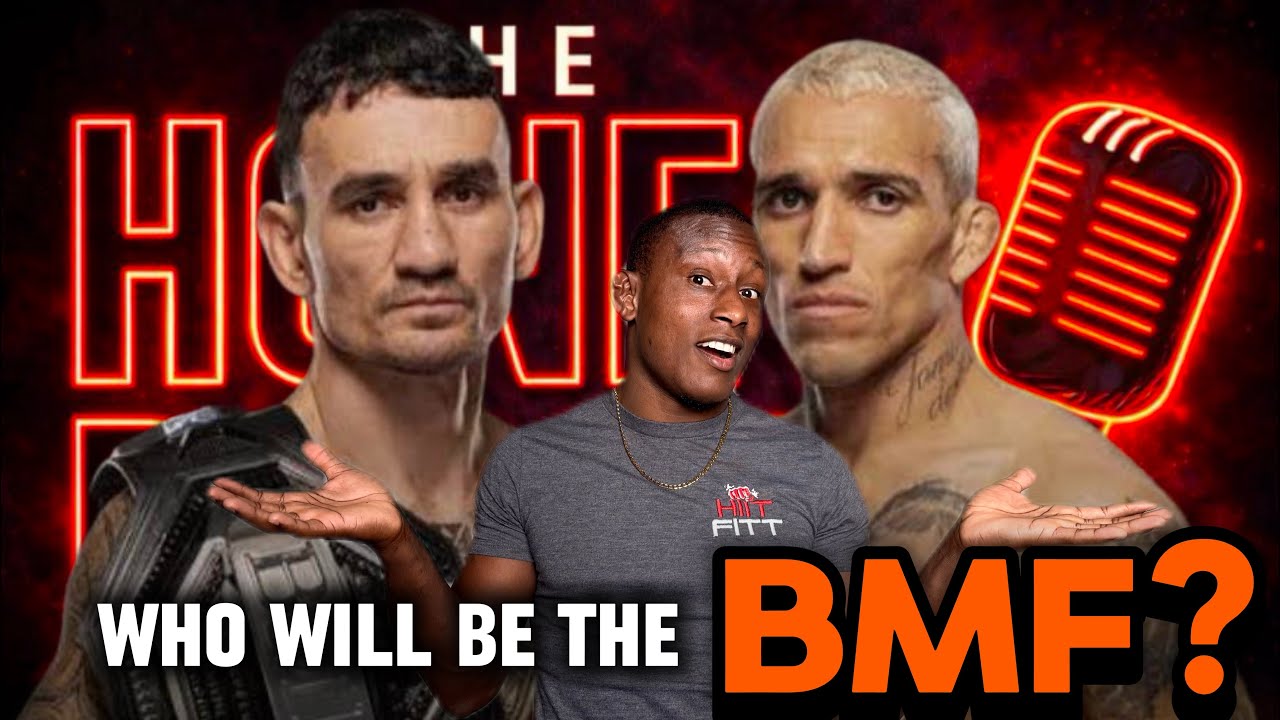 UFC 326 Who will be the BMF? 