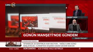 Yenikapı Mitinginin Görüntülerini Chp Klibinde Kullandılar