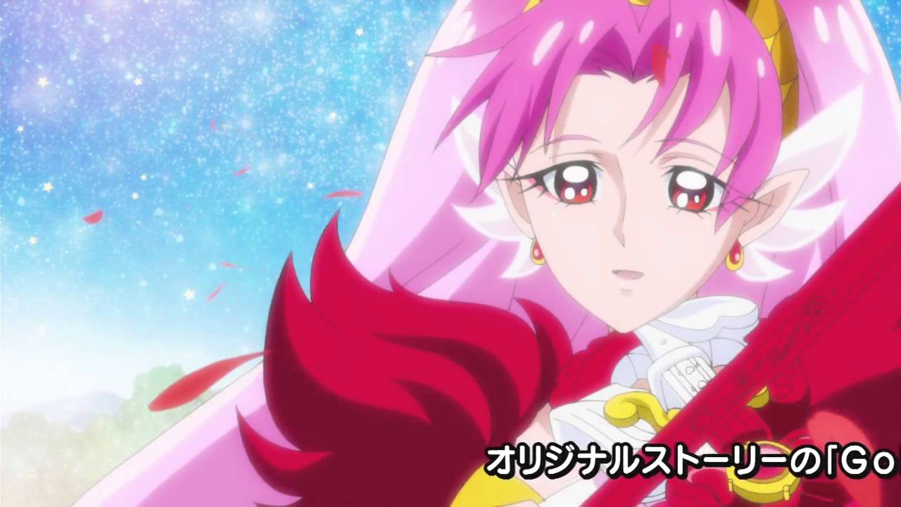 Go Princess Precure Towa And Kanata Duet Youtube