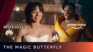 'Cinderella' Camila Cabello Meets 'Fabulous God Mother' Billy Porter | Amazon Prime Video