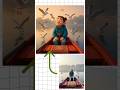 3 FREE AI Apps for Ghibli &amp; Pixar Art - ChatGPT Prompts Included – Viral Reel Ideas 2025 #viralvideo