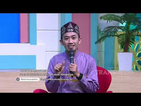 Video: Mengapa Anak Lebih Menyayangi Ayah