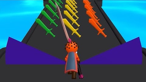 Lost Sword - All Levels Gameplay Android, iOS