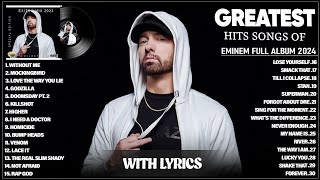 Eminem Best Rap Music Playlist 2024 - Eminem Greatest Hits Full Album 2024 - Mix Collection (Lyrics) by Best Songs Lyrics 153 views 2 weeks ago 2 hours, 13 minutes