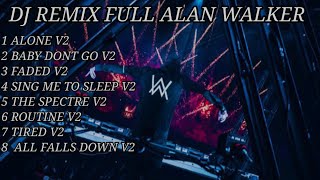 DJ REMIX ALONE X BABY DONT GO FULL ALAN WALKER TERBAIK DJ BREAKBEAT TERBARU  2023 MELODY TERBAIK