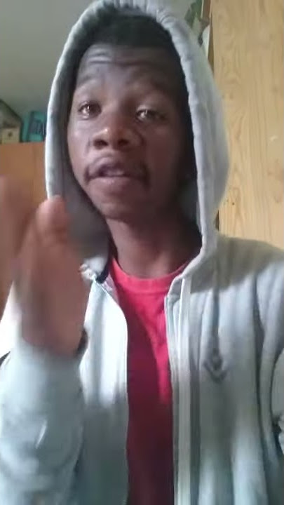 mveliso talk about your self tip