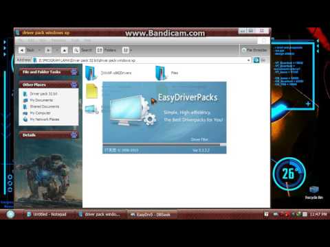 CARA INSTALL DRIVER LAPTOP TANPA KONEKSI DAN DOWNLOAD