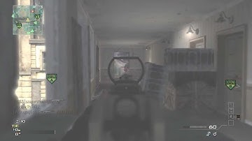 RPG Double kill Mw3