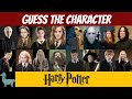 The 100 questions harry potter quiz  name the character