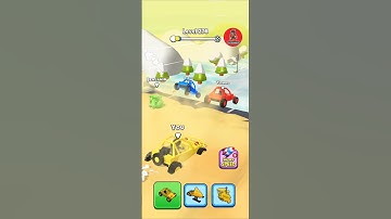 Shape-shifting Funny Race Gameplay new hyper casualgames #shorts #gameplay #shapeshifting