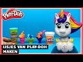 Play Doh Regenboog Eenhoorn Tootie uitpakken | Family Toys Collector