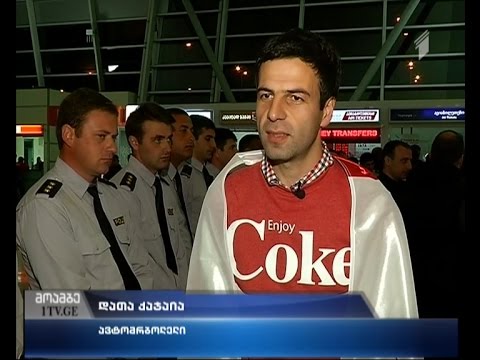 ქართველი ავტომრბოლელის წარმატება უნგრეთში