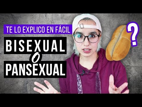 Vídeo: Bisexual Vs. Pansexual: ¿Cuál Es La Diferencia? Y 14 Otras Preguntas Frecuentes