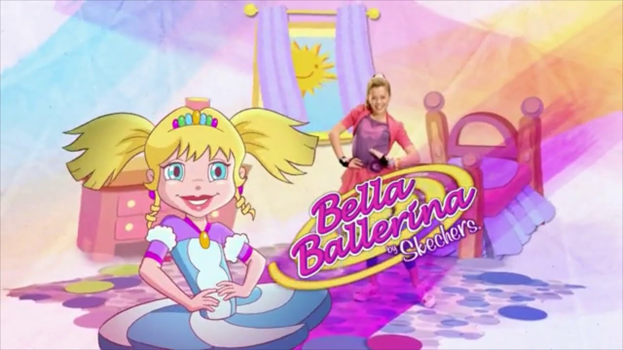 skechers bella ballerina commercial