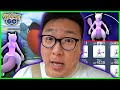 THE STRONGEST MEWTWO AGAINST ALL RAID BOSSES TIER 1-3 IN POKEMON GO