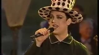 Culture Club - Your kisses are charity