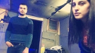 Qucha Qucha Davdivar (STUDIO VERSION 2015) / Beso Rostiashvili & Salome Tetiashvili chords