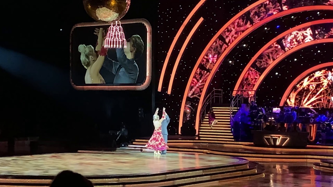 strictly tour in glasgow