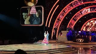 Strictly Come Dancing Live Tour 2020 Glasgow AJ and Saffron Compilation