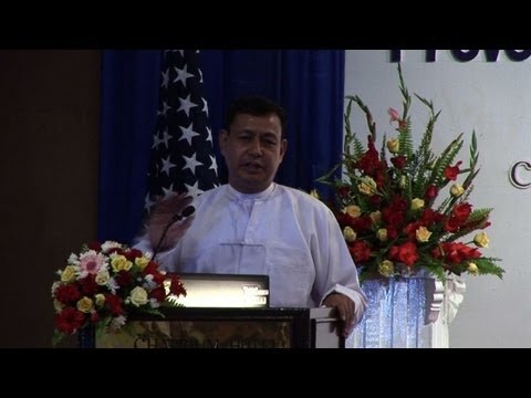 Myanmar official says