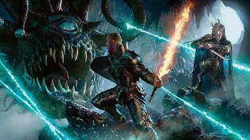 Beholders, The Shadow Thieves and the Xanathar | DnD Lore
