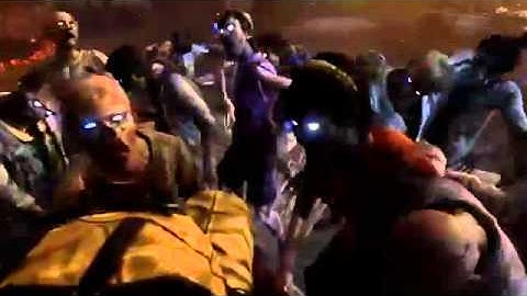 Black Ops 2 Zombies Invincible Spot Glitch Tutorial ON Bus Depot