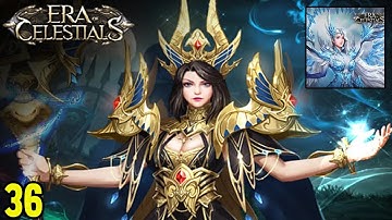 BEST MMORPG LIKE MU & DIABLO Era of Celestials Android ios Gameplay  Open World Part 36