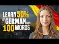 Learn german in 45 minutes the top 100 most important words  ouinocom