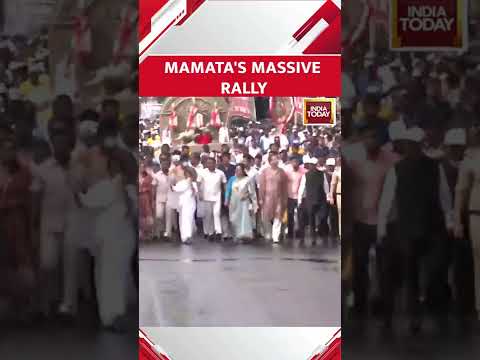 Mamata Banerjee Takes