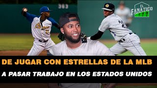 De Jugar Con Estrellas De La Mlb A Pasar Trabajo En Los Estados Unidos